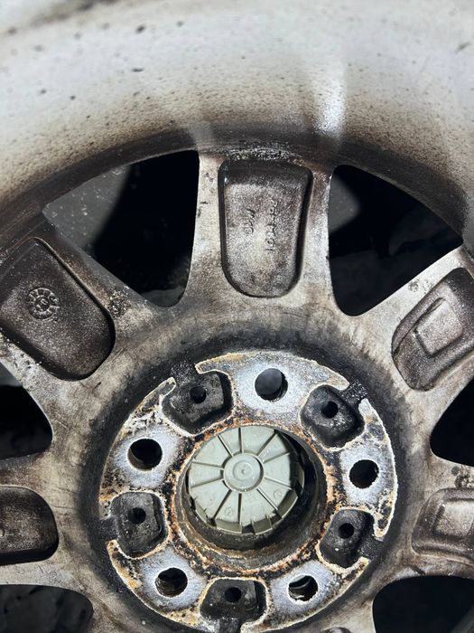 Kola BMW E36 E46 5×120 R16