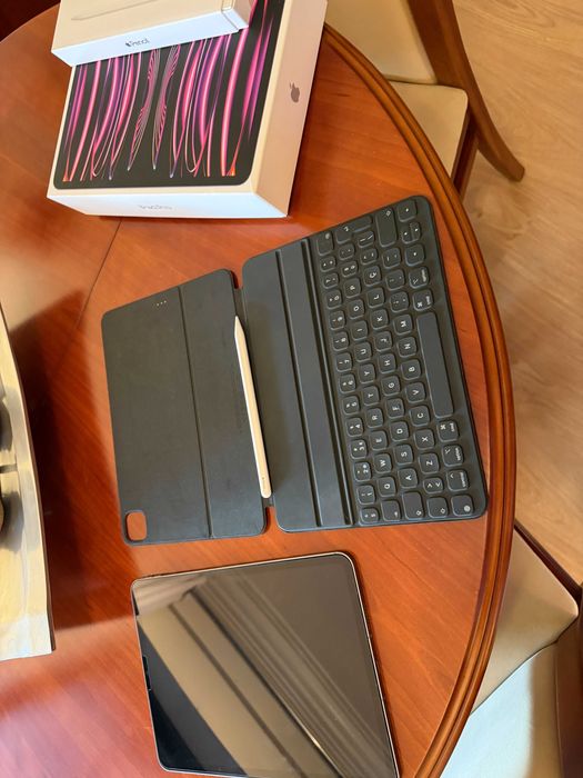 Ipad PRO 11 M2  WIFI+5G