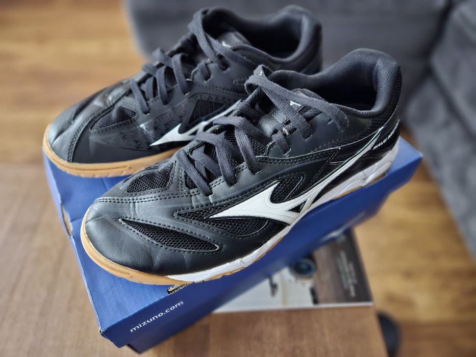 Mizuno Wave Medal 6 Black 42