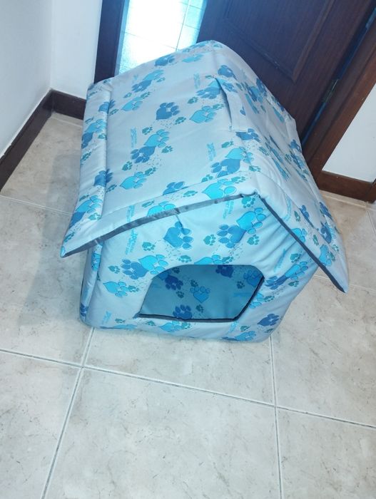 Casinha para gatinhos