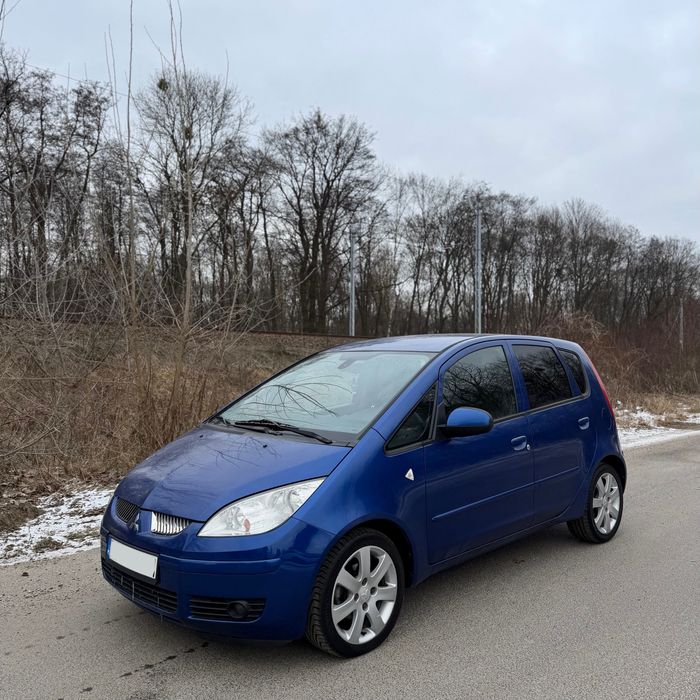 Mitsubishi Colt 1.5 Diesel Pierwszy Właściciel Serwis ASO Zero Rdzy
