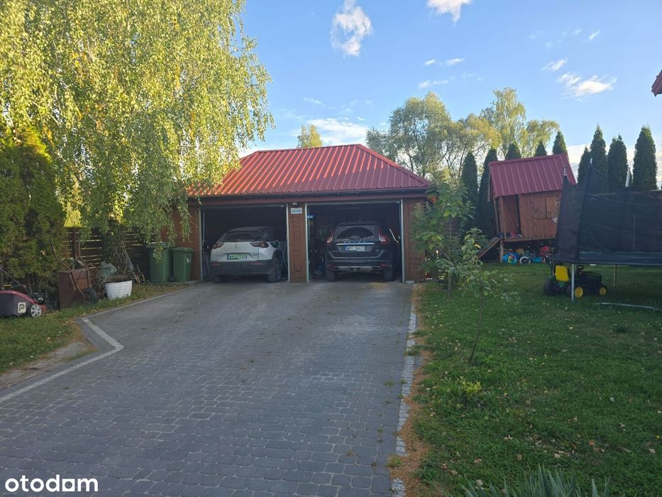 Dom Jednorodzinny 156M² Mroków Bezpośrednio Foto, Pompa, Klimatyzacja - Widok 3