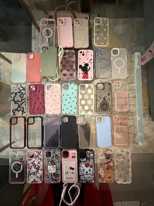Capas iphone 15 plus