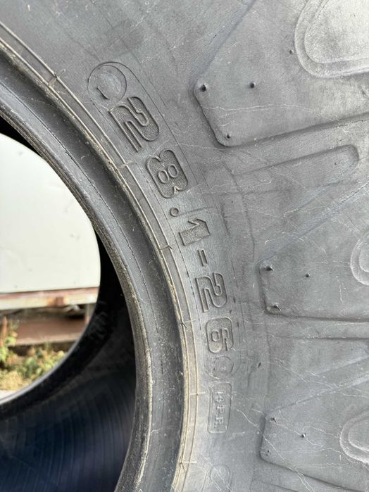 Opony Pirelli 28.1-26