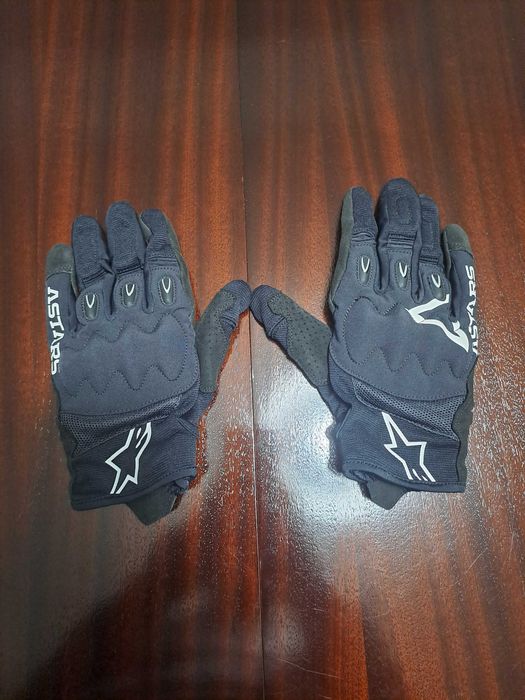 Luvas Alpinestras TECHDURA