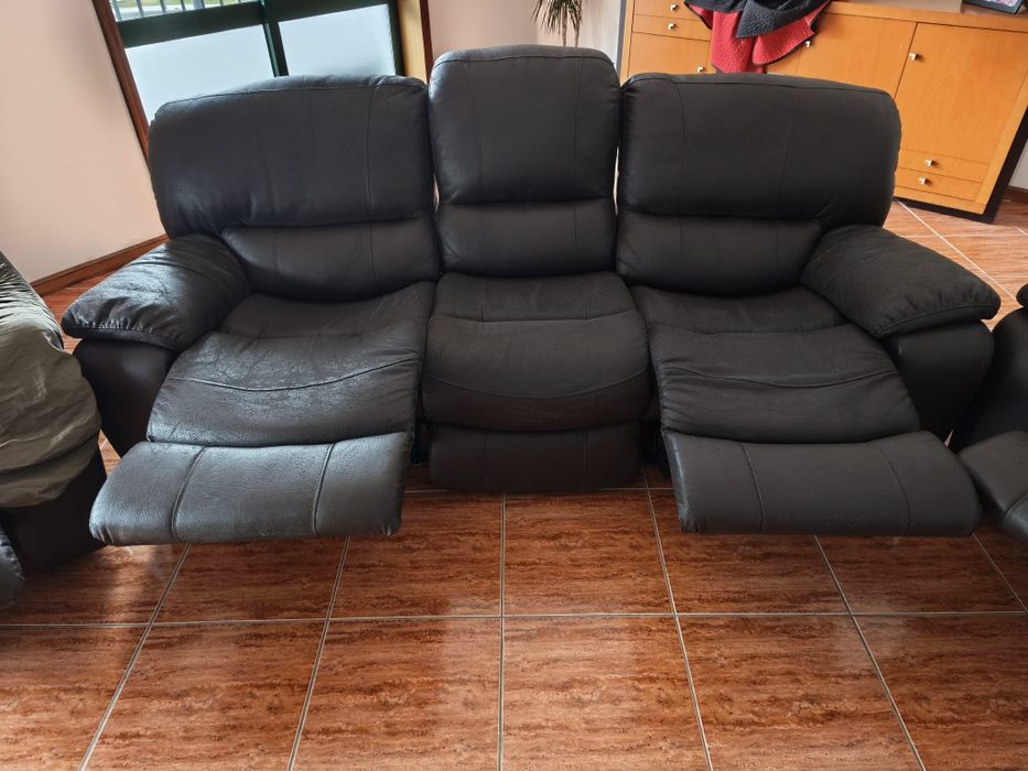 Sofá Conjunto Completo