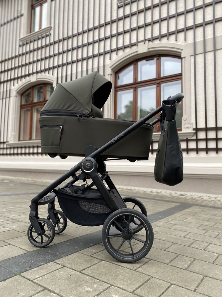 Wózek Espiro YOGA nowy Zabrze • OLX.pl