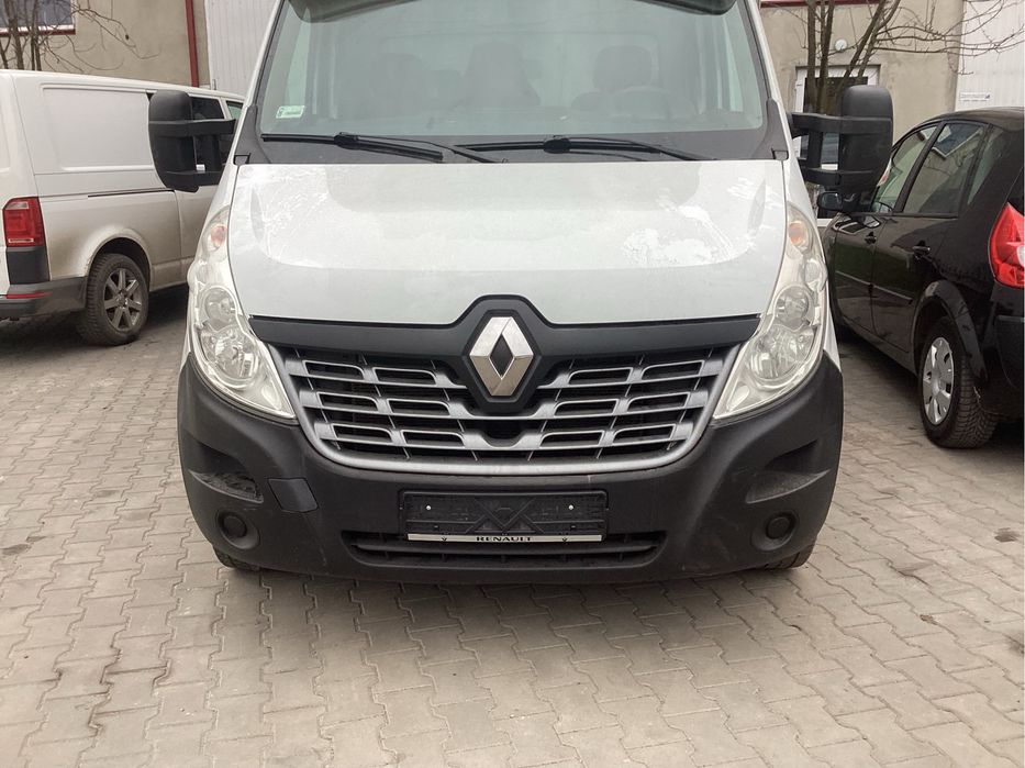 Капот Renault Master 3 Opel Movano