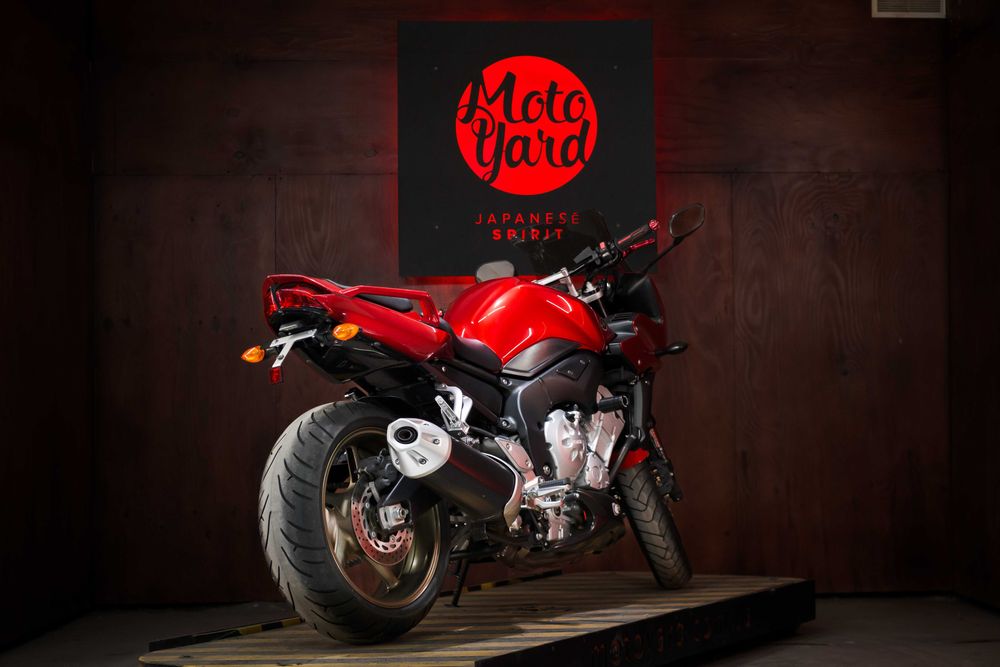 Yamaha FZ-1S Fazer із Японії