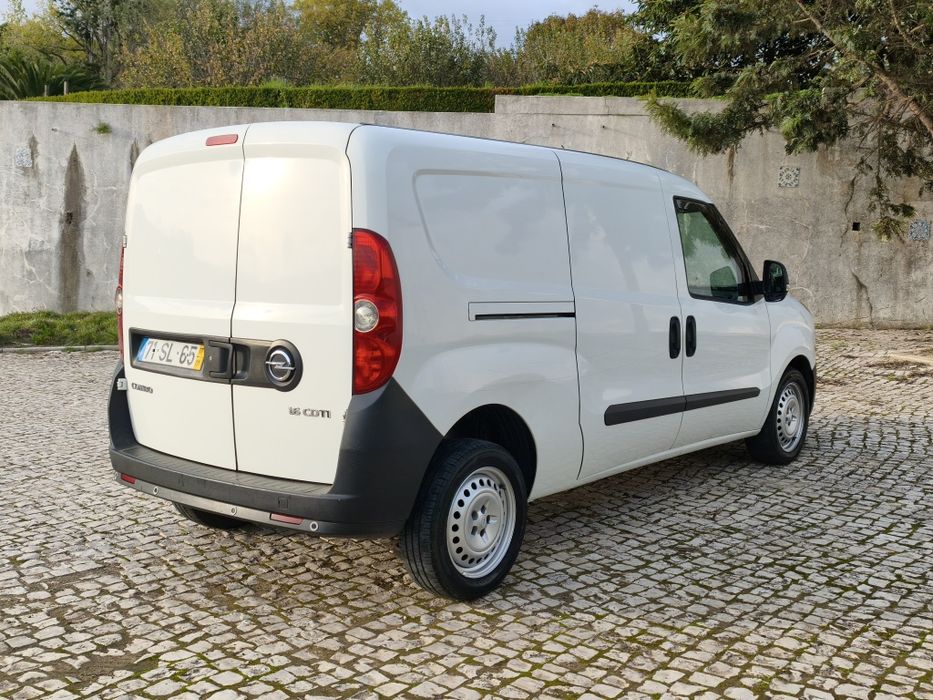 Opel Combo 1.6 CDTi 105cv L2H1