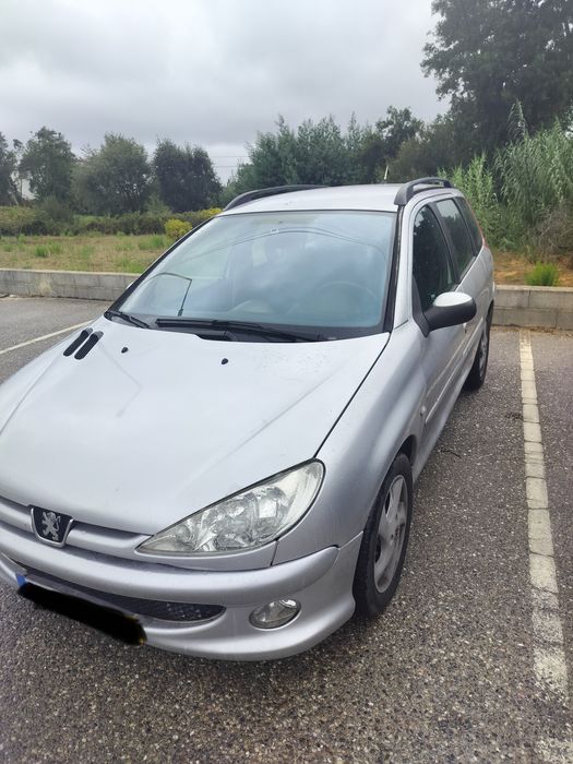 Peugeot 206 SW carrinha