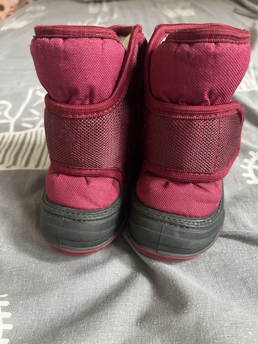 Сапоги зимові 13 см Alisa Line розмір 20-21