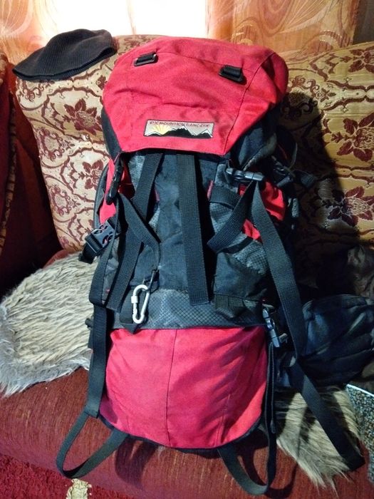 Туристические рюкзаки