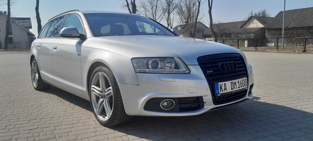 Audi A6 Avant