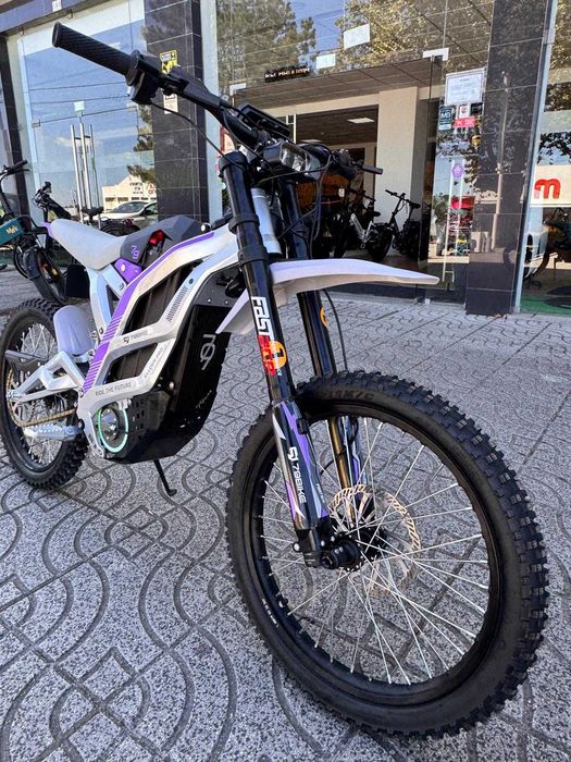 Mota eletrica trail Falcon Pro