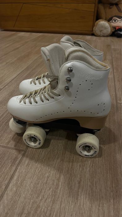 Patins patinagem artistica