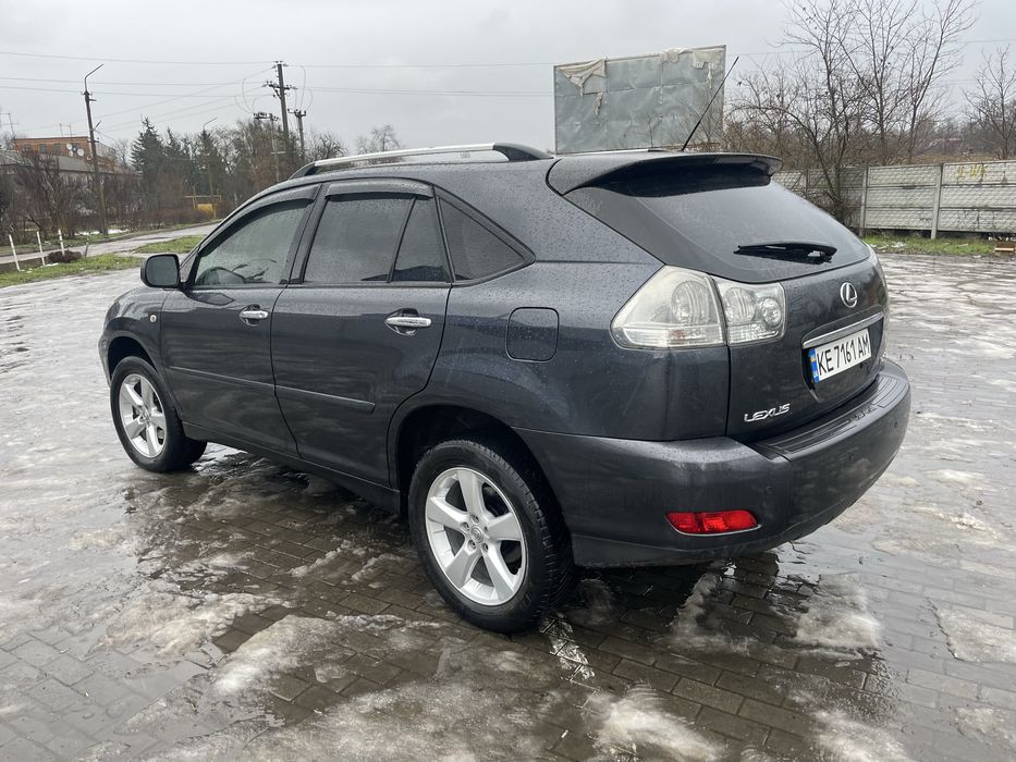 Продам Lexus rx 350