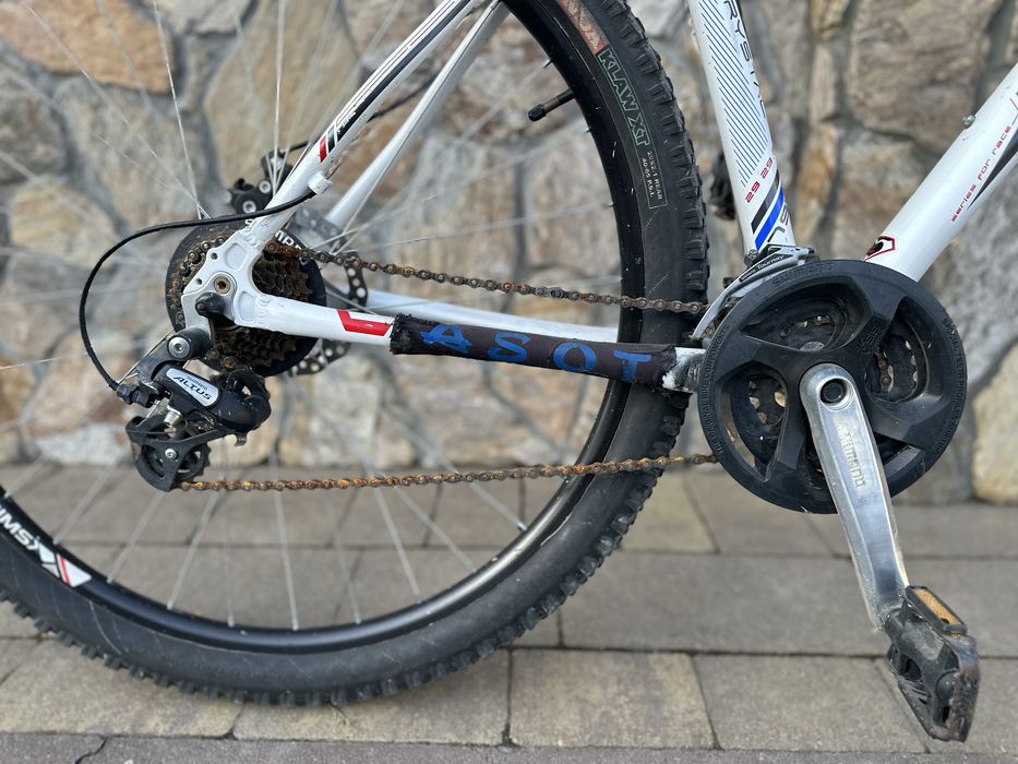Велосипед Kinetic Crystal 29 er