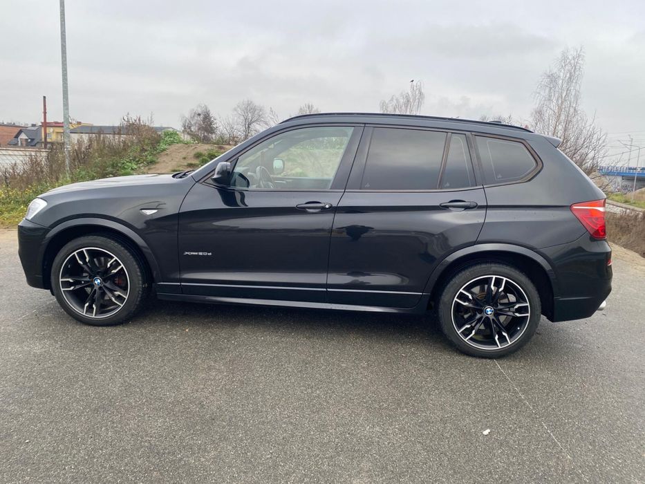 Sprzedam BMW X3 2.0 diesel