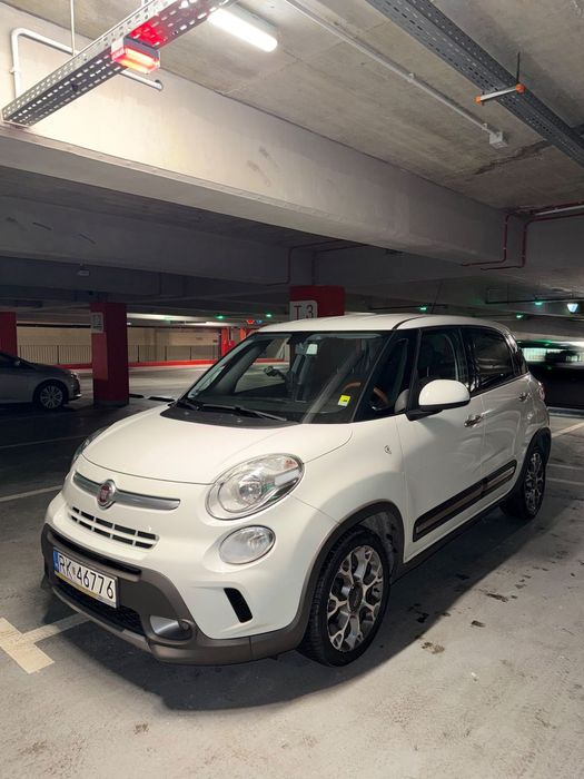 Fiat 500L FIAT 500L TREKKING 1.4 benzyna 95KM