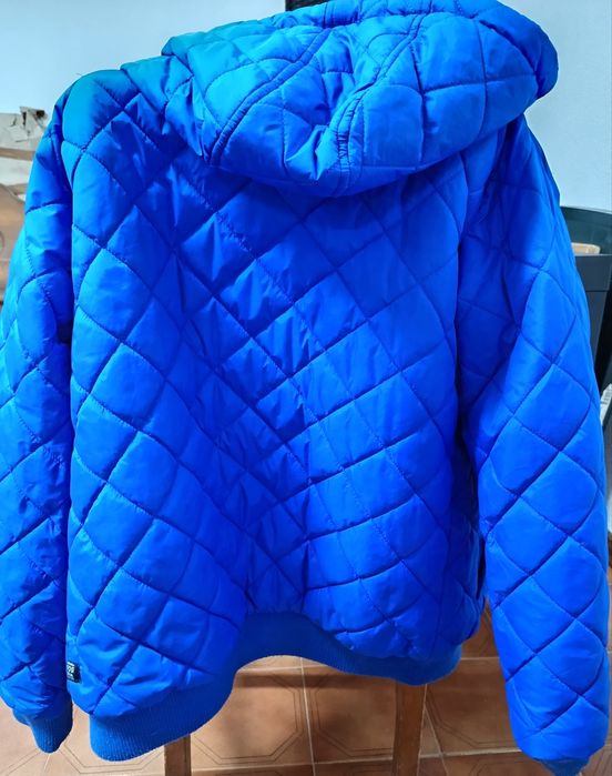 Casaco dupla face Tiffosi  - 13/14 anos