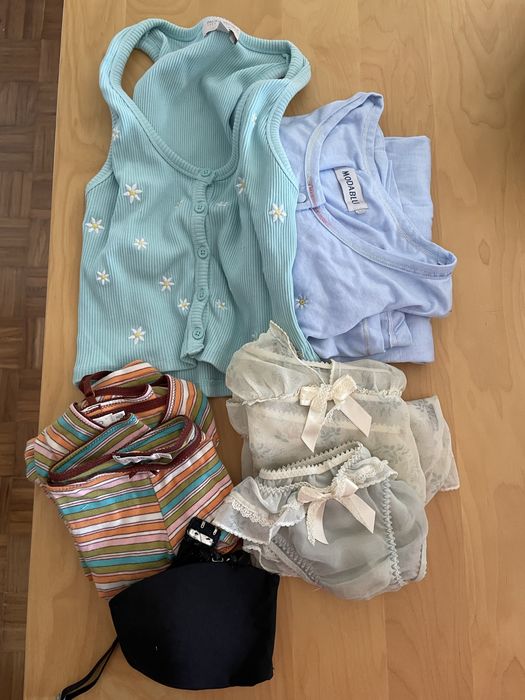 Roupa senhora para DOAR