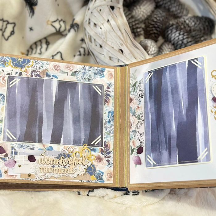 Фотоальбом ручна робота