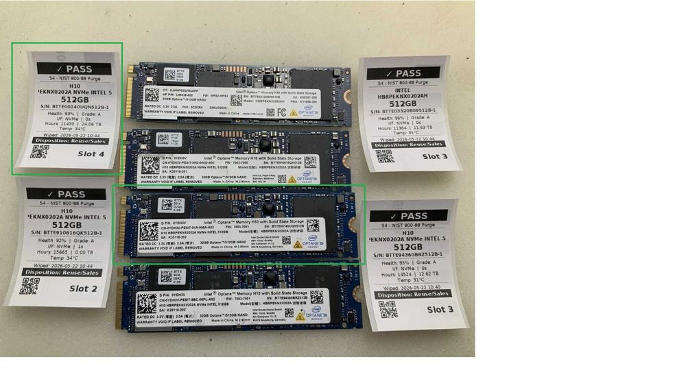 intel optane - купити комплектуючі для ПК - Ціна на OLX.ua