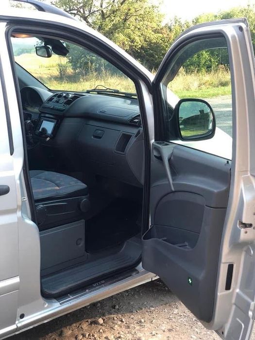 Mersedes Benz Vito