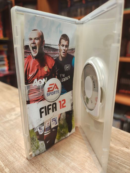 FIFA 12 PSP, SklepRetroWWA
