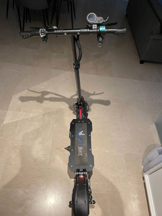 Электросамокат Like Bike Solo(black)