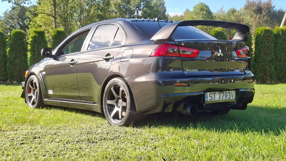 Mitsubishi Pozostałe Mitsubishi