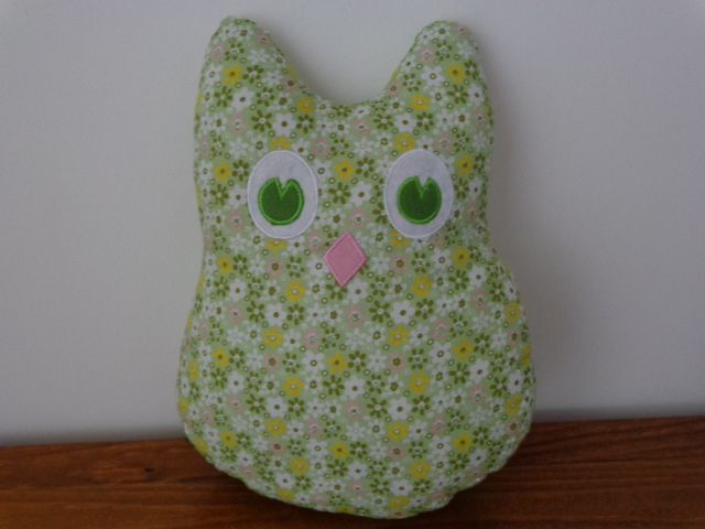 Almofada em tecido Mocho