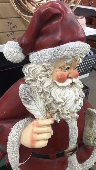 Estatua Pai natal
