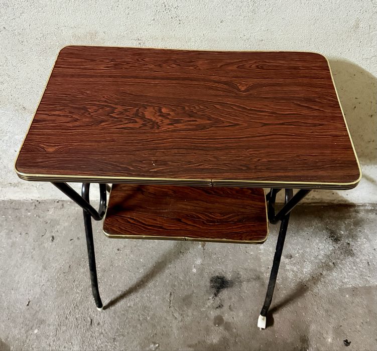 Mesa de apoio (Estilo Vintage)