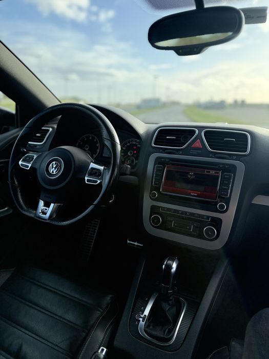 VW Scirocco 2.0TSI DSG