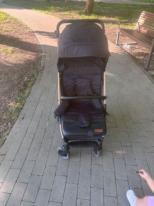 Wózek spacerowy dla dziecka