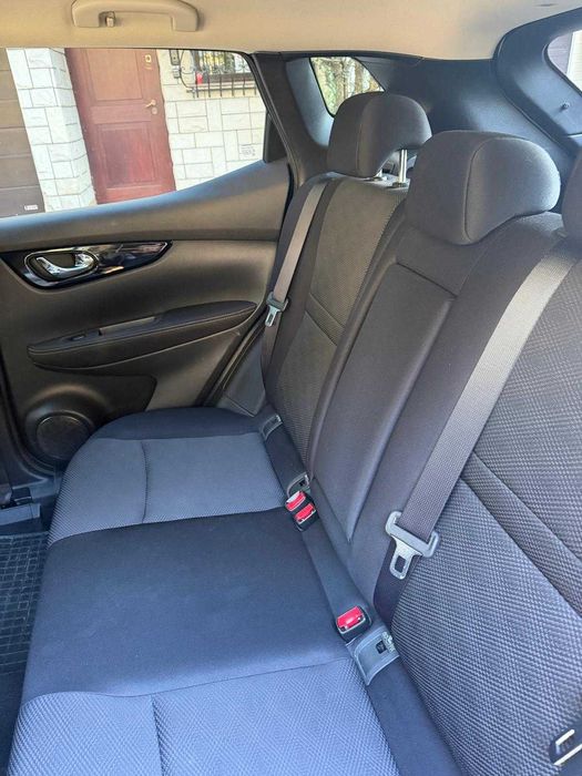 Samochód Nissan Qashqai