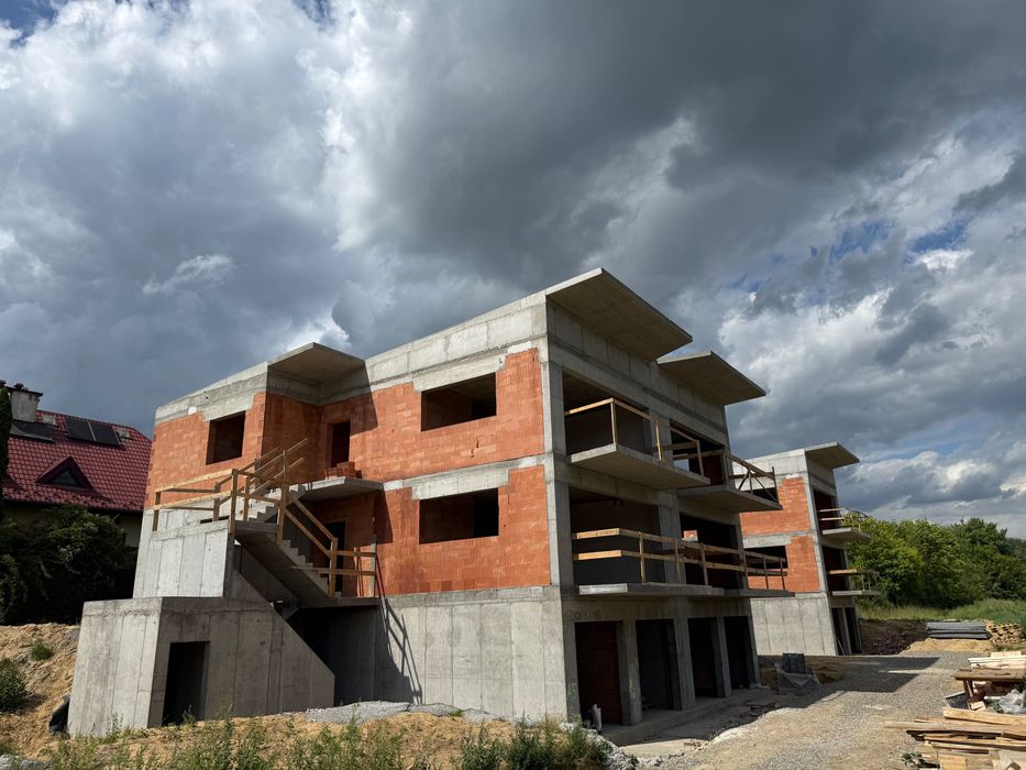 Usługi Budowlane Małopolskie