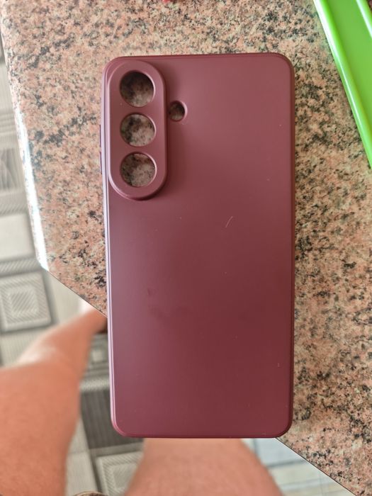 Чохли для Samsung galaxy s26+