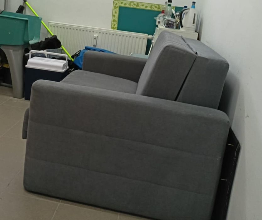 Fotel rozkładany, amerykanka