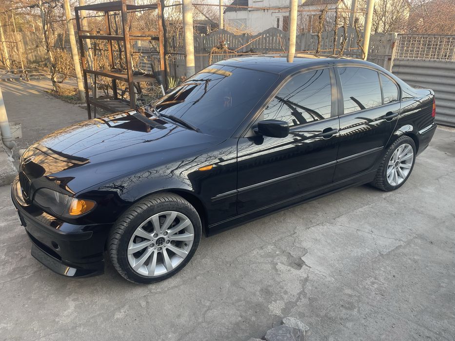 Продам бмв е46 2.0 бензин