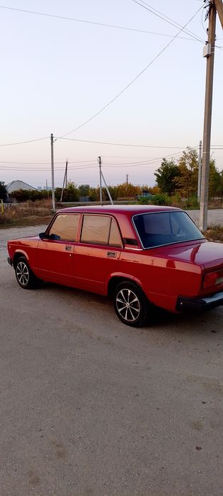 Продам ваз 2107 в хорошому стані
