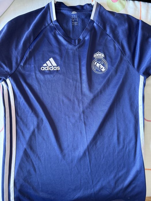 Camisola Real Madrid futebol Adidas