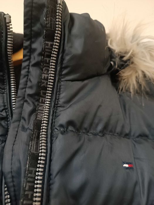 Kurtka damska pikowana Tommy Hilfiger rozm S