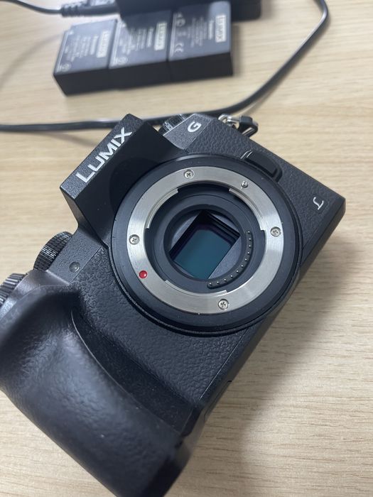 Фотоапарат Lumix G7