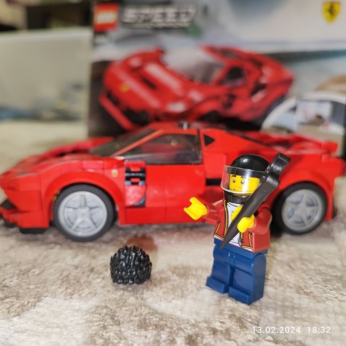Lego speed 76895