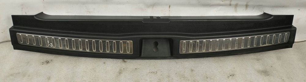 mercedes w166 osłona pasa tył a1666909900