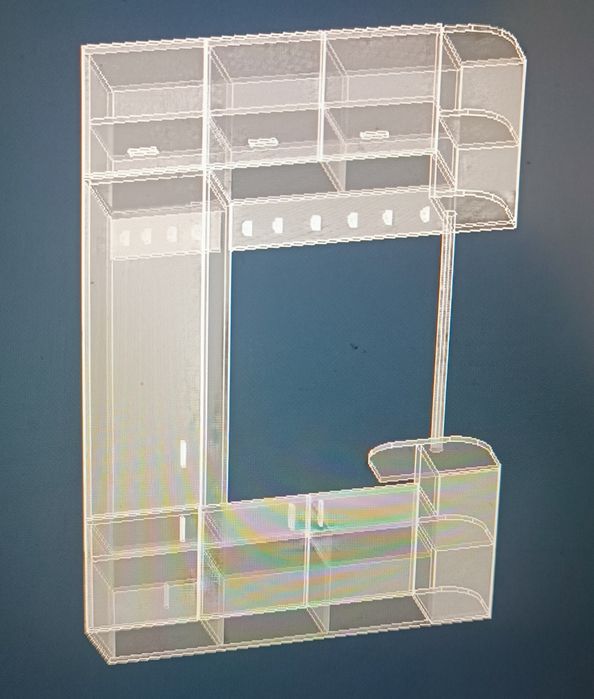 Прихожа - вітальня