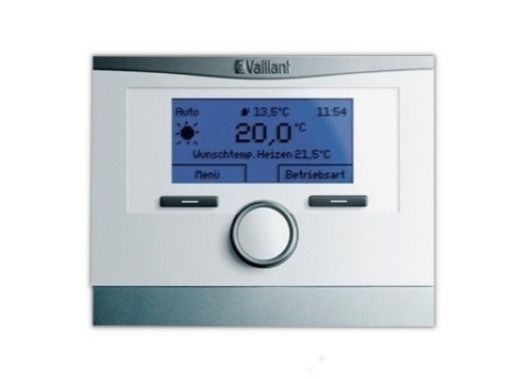 Nowy kocioł gazowy Vaillant VSC 206/4-5 90 + sterowanie + grupy pompowe – kompletny zestaw